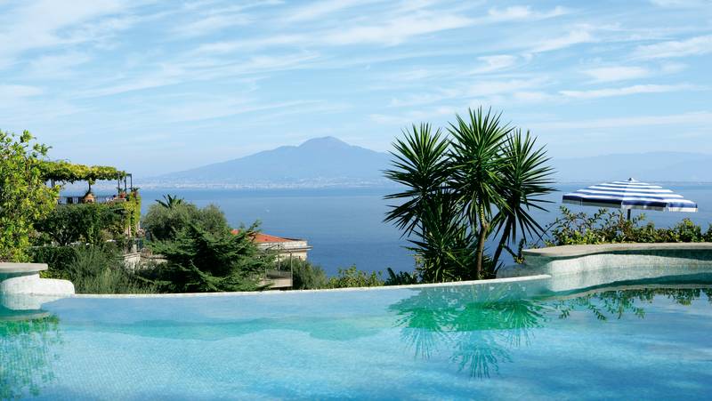 The Amalfi Coast Walk