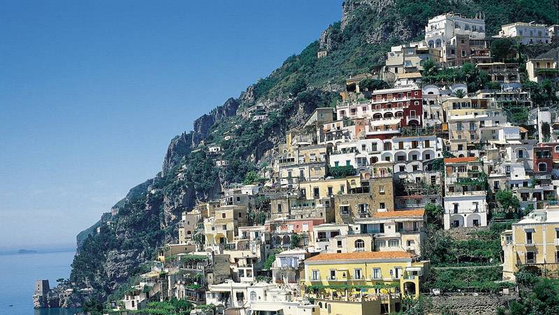 The Amalfi Coast Walk
