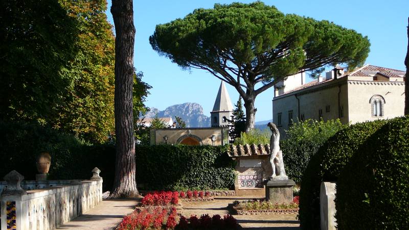The Amalfi Coast Walk