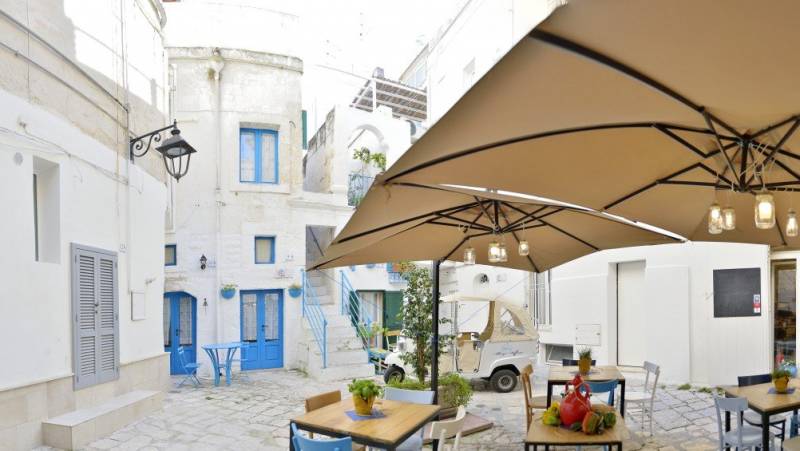 Highlights of Puglia Cycling