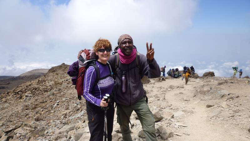Kilimanjaro Climb Rongai Route