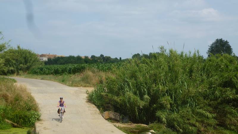 Contrasts of Catalonia (Catalunya) Cycling