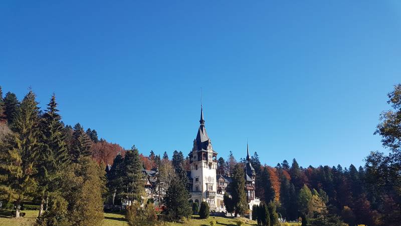 Highlights of Romania