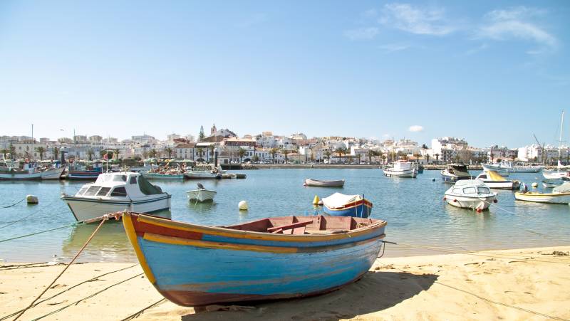 Walking the Algarve’s South West