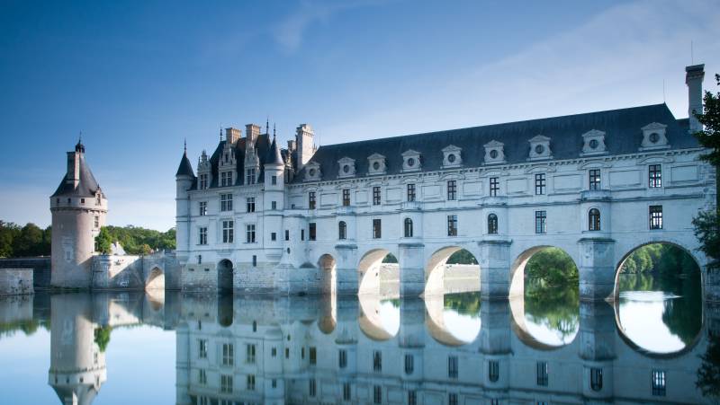 Chateau Chenonceau