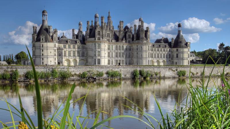 Chateau de Chambord
