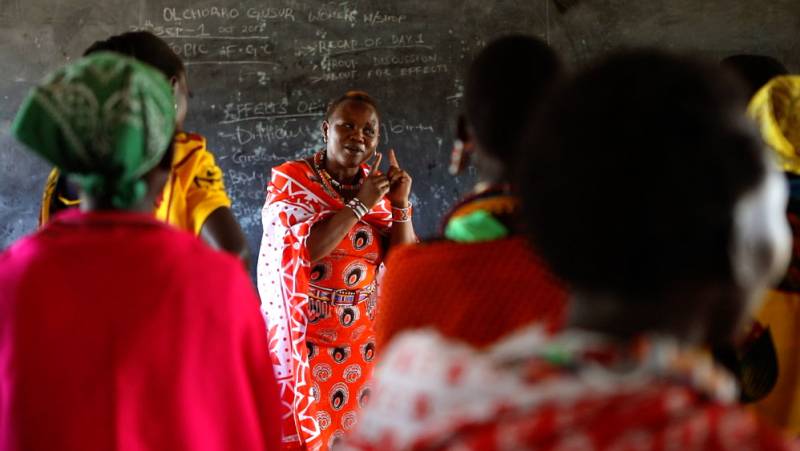 Gorillas & Masai Mara – Camping