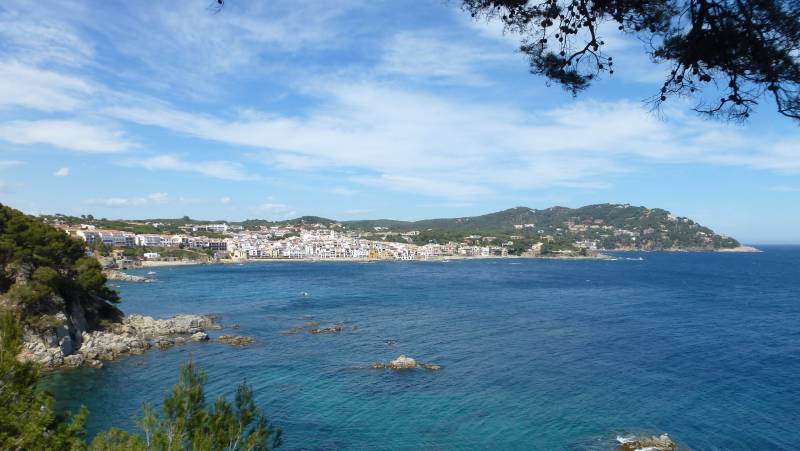 Contrasts of Catalonia (Catalunya) Cycling