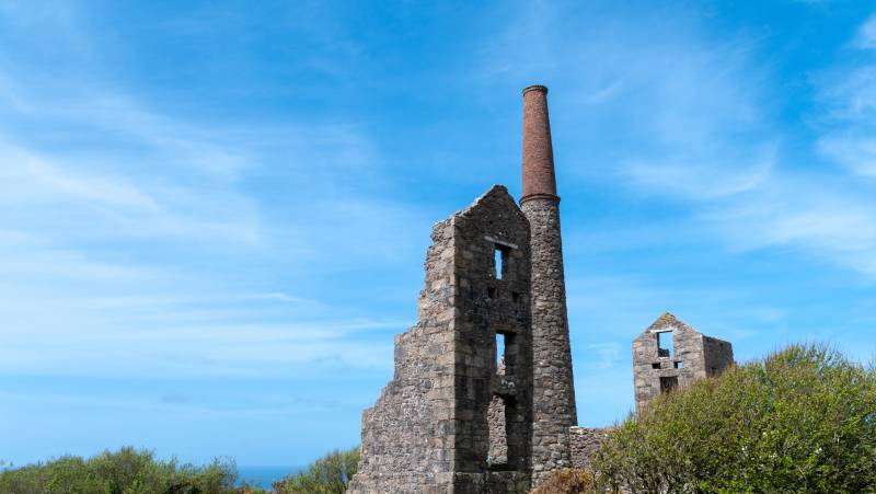 Cornish mining