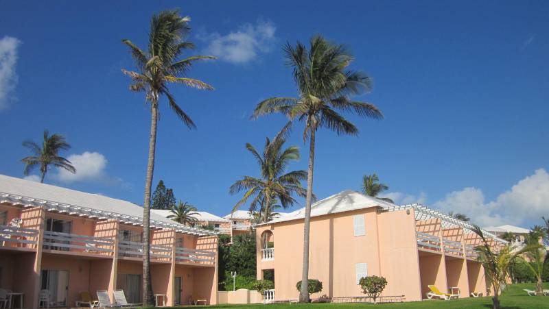 Islands of Bermuda Walk