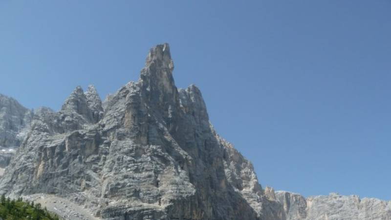 Walks in the Italian Dolomites
