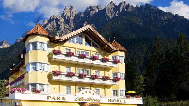 Walks in the Italian Dolomites