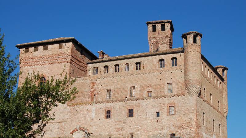 Walking the Wine Villages of Piedmont