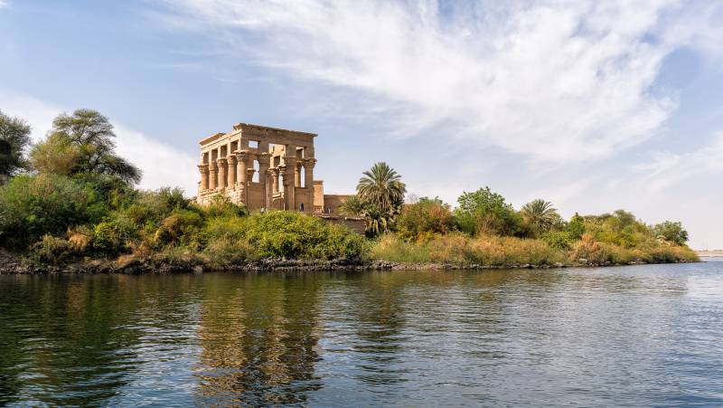 Ancient Egypt & Nile Cruise – Premium Adventure
