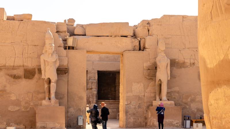 Ancient Egypt & Nile Cruise – Premium Adventure