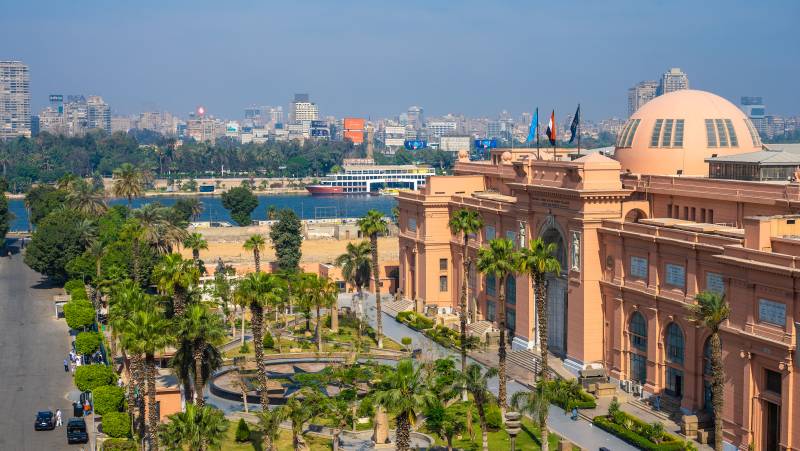 Ancient Egypt & Nile Cruise – Premium Adventure