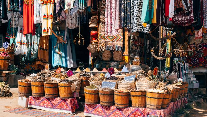 Ancient Egypt & Nile Cruise – Premium Adventure