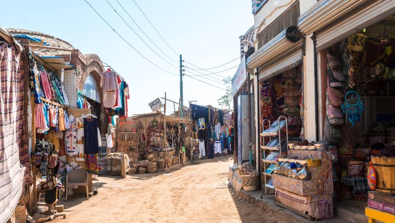 Ancient Egypt & Nile Cruise – Premium Adventure