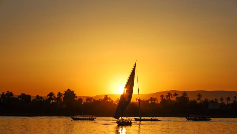 Ancient Egypt & Nile Cruise – Premium Adventure