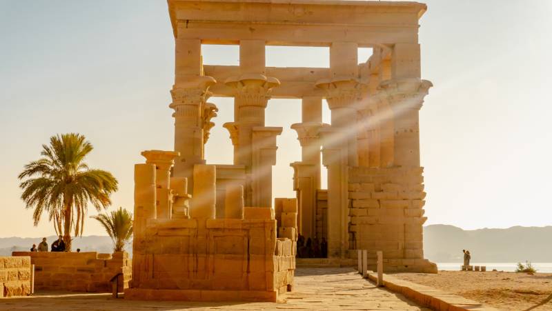 Ancient Egypt & Nile Cruise – Premium Adventure