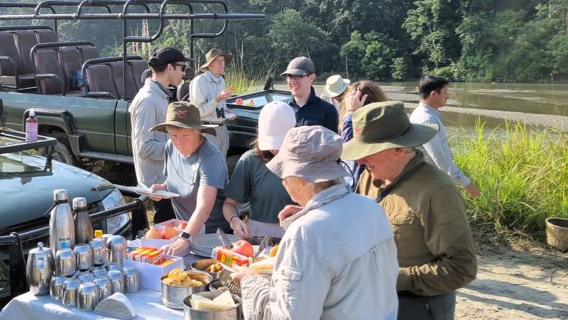 Chitwan Safari Add-on Tour