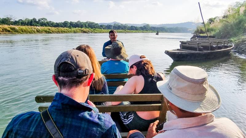 Chitwan Safari Add-on Tour