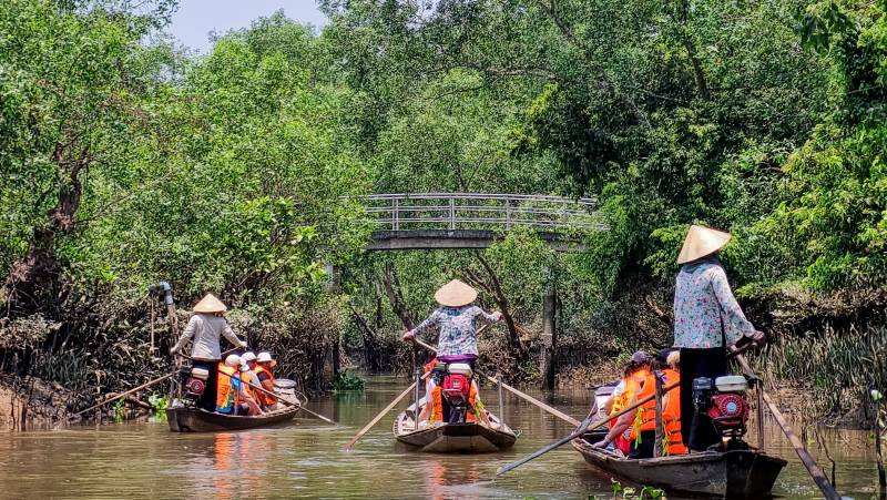 Mekong Delta Add-on Tour