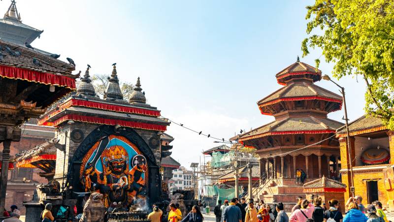 Everest Treks in Comfort