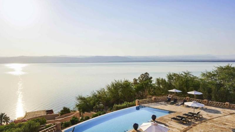 Mövenpick Resort & Spa Dead Sea
