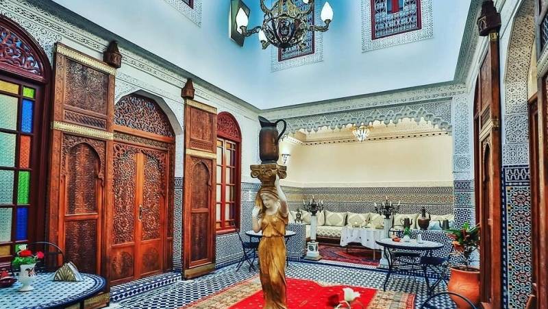 Treasures of Morocco – Premium Adventure