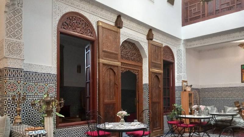 Treasures of Morocco – Premium Adventure