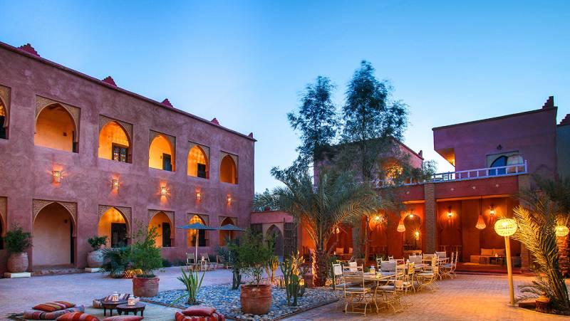 Treasures of Morocco – Premium Adventure