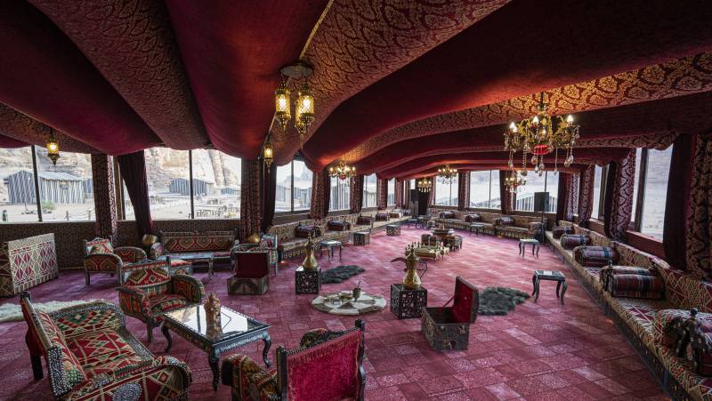 Kingdoms of Jordan – Premium Adventure