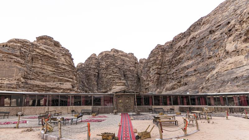 Kingdoms of Jordan – Premium Adventure