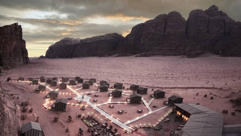 Kingdoms of Jordan – Premium Adventure