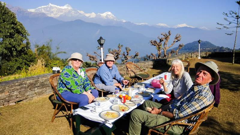 Annapurna to Chitwan: Walks & Wildlife