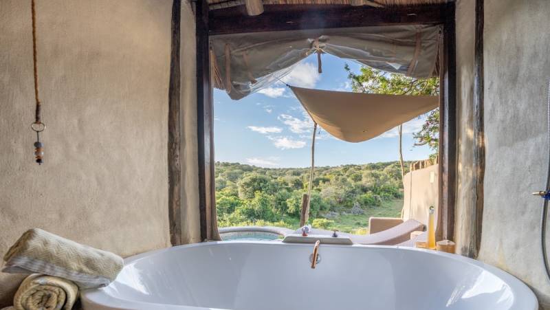 Amakhala Safari Lodge, Amakhala Game Reserve