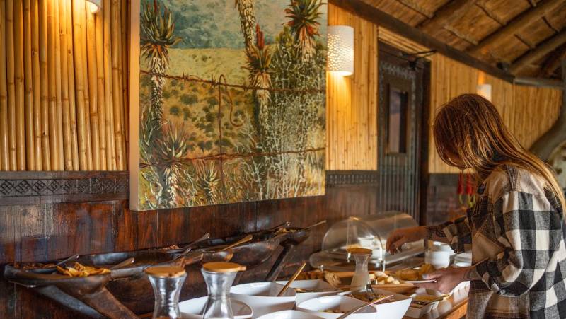 Amakhala Safari Lodge, Amakhala Game Reserve