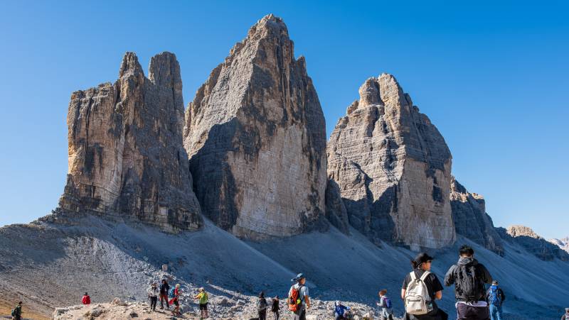 Classic Dolomites Hikes – Premium Adventure