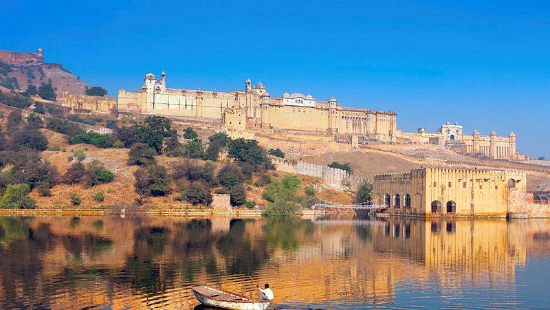 India’s Golden Triangle