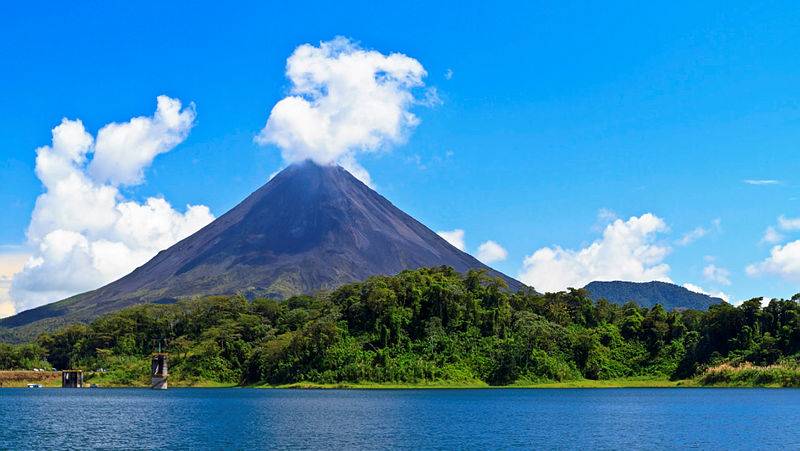 Costa Rica Active Escape