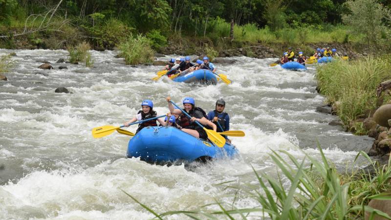 Costa Rica Family Escape