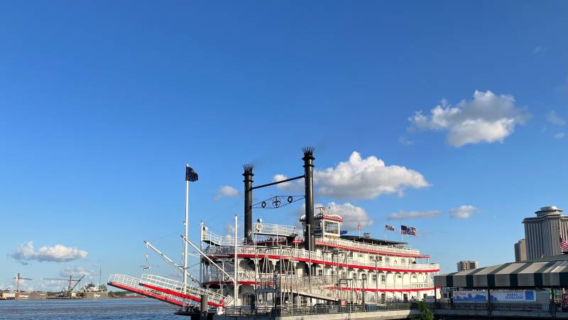 Mississippi River Cruise