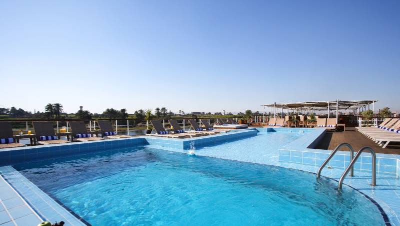 Ancient Egypt & Nile Cruise – Premium Adventure