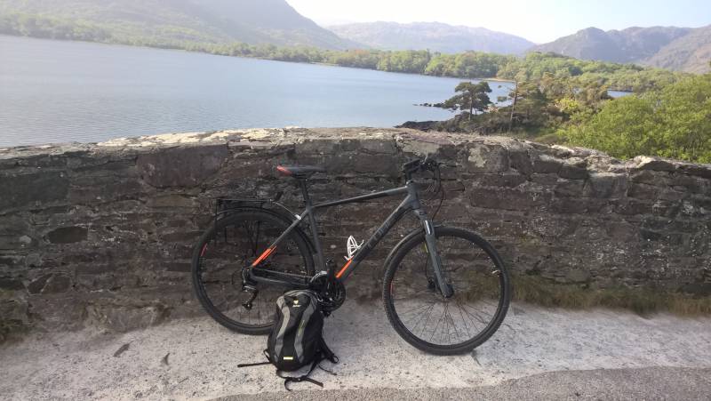 Unspoilt Ring of Kerry Cycling
