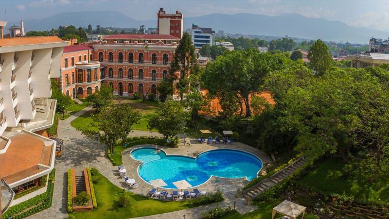 Hotel Yak & Yeti, Kathmandu