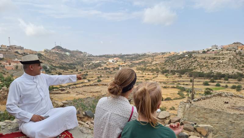 Saudi Arabia Explorer