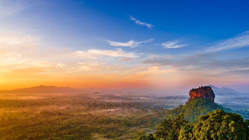 Sri Lanka In Style