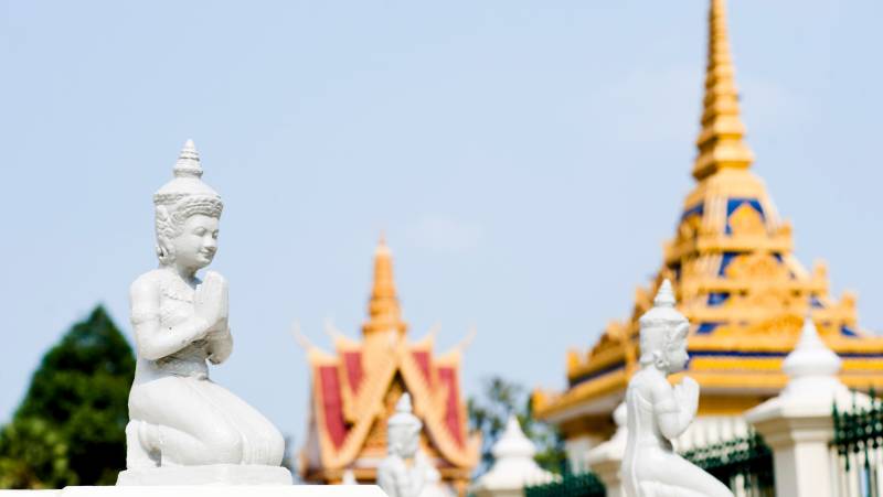 Angkor Wat Add-on Tour (start Siem Reap)