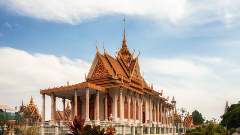 Angkor Wat Add-on Tour (start Siem Reap)